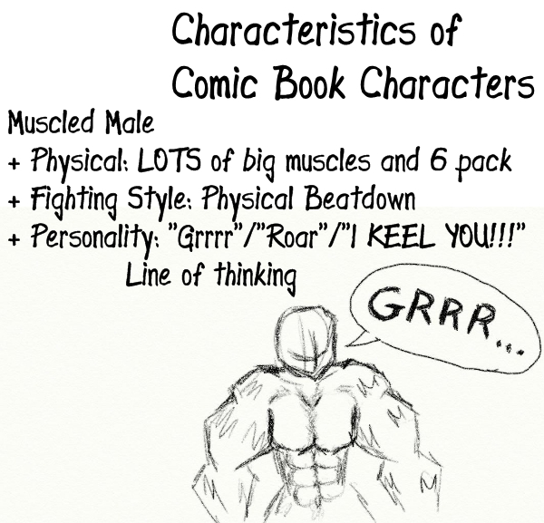 Comic